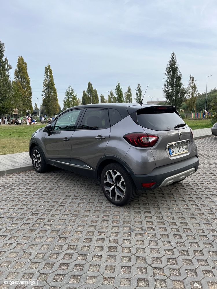 Renault Captur 1.5 dCi Exclusive - 5