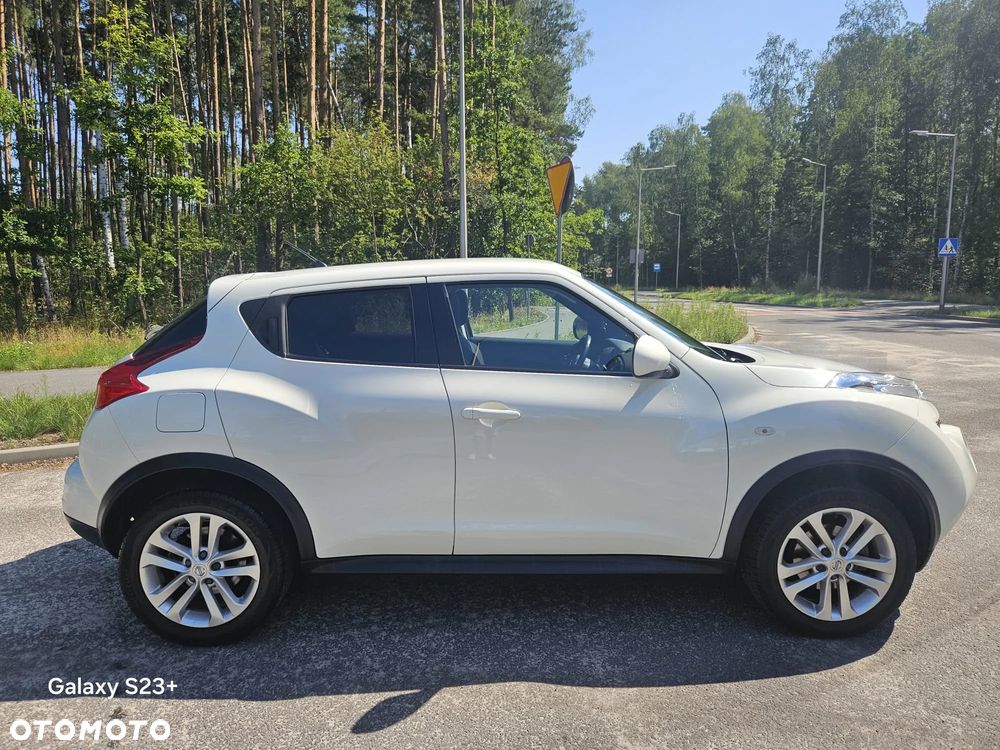Nissan Juke 1.6 Start/Stop Tekna - 5