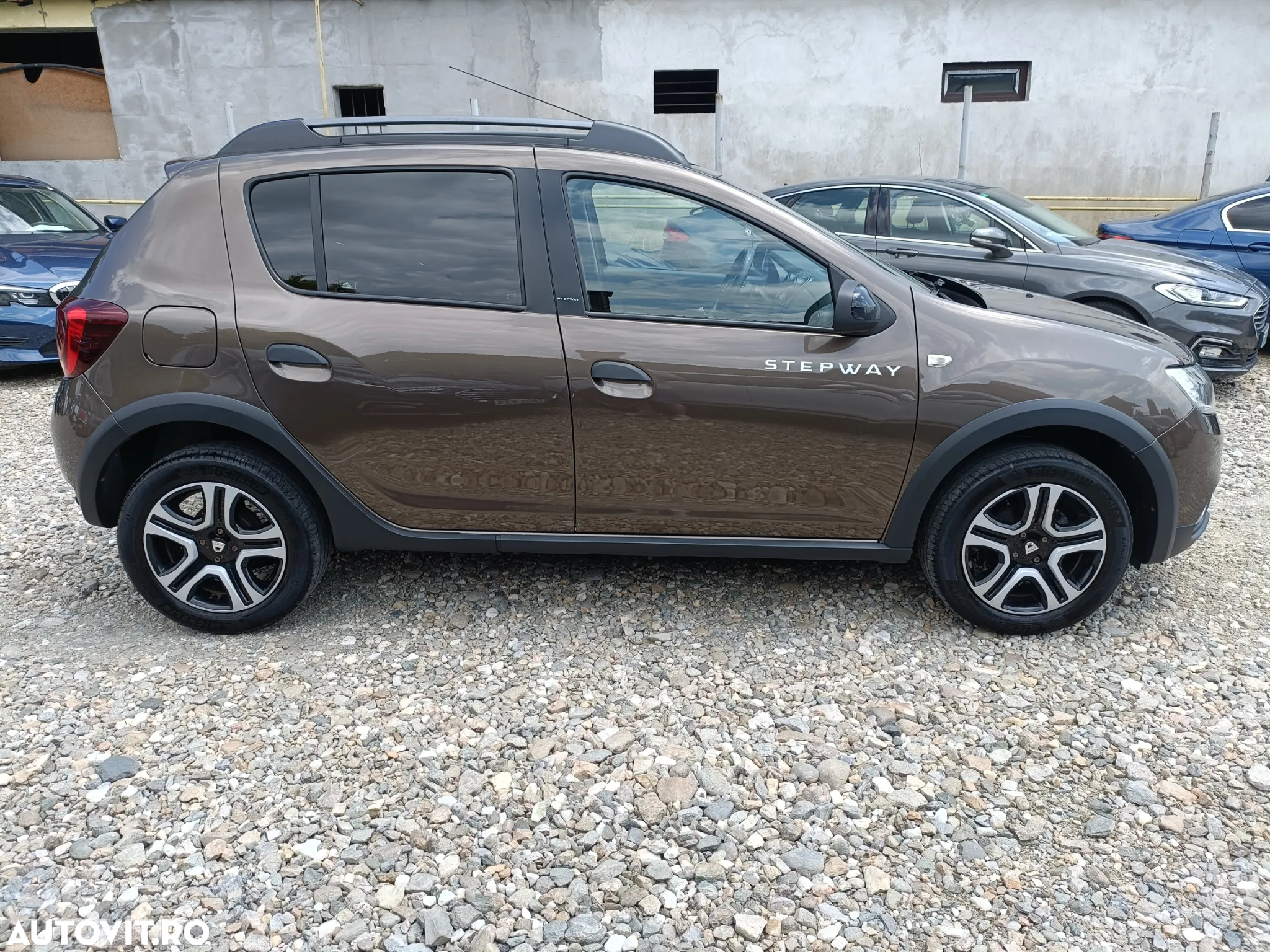 Dacia Sandero Stepway 1.5 Blue dCi Prestige - 4