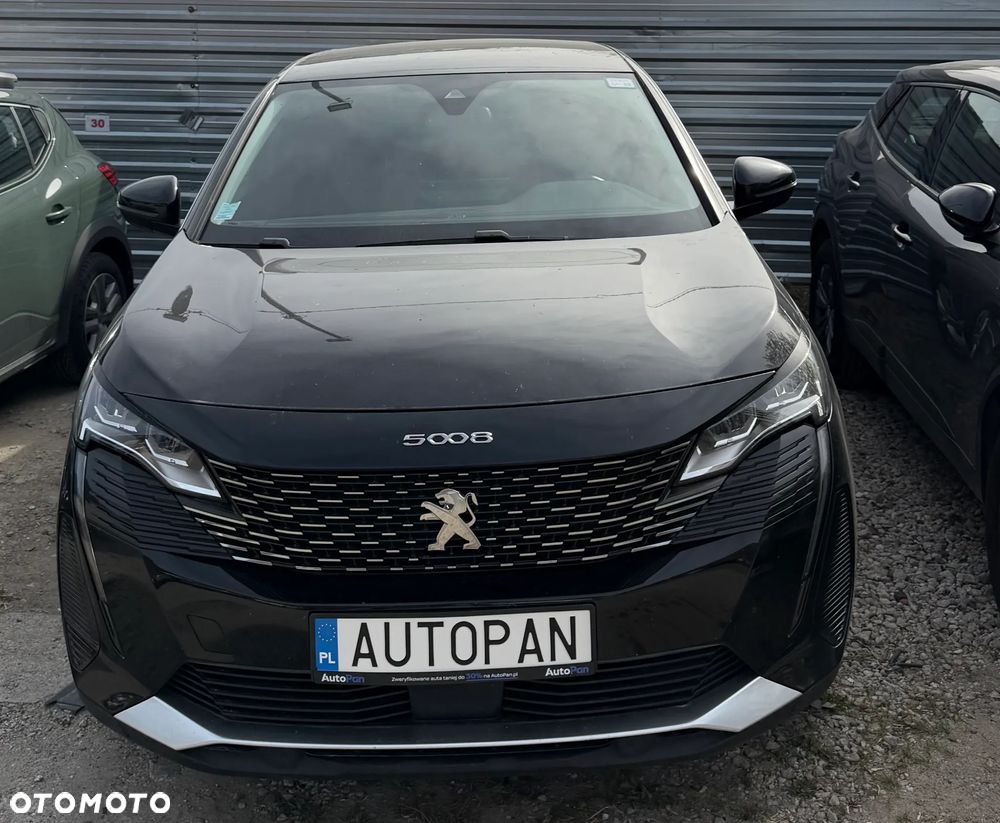 Peugeot 5008 PureTech 130 Stop & Start Active Business-Paket - 3