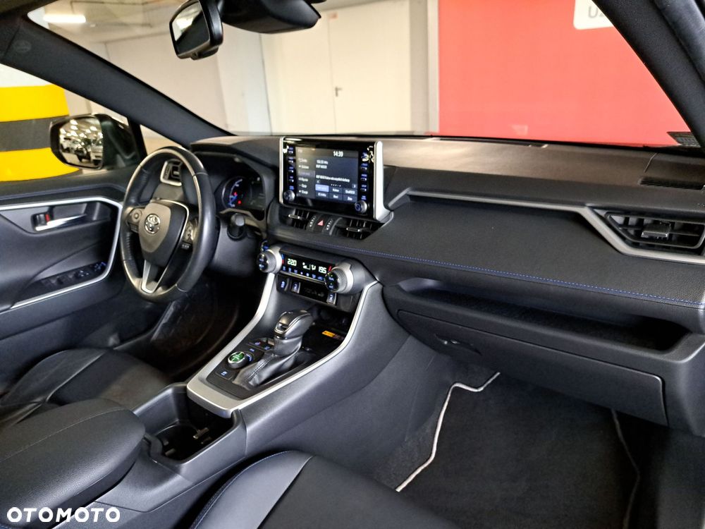 Toyota RAV4 2.5 Hybrid Selection 4x4 - 17