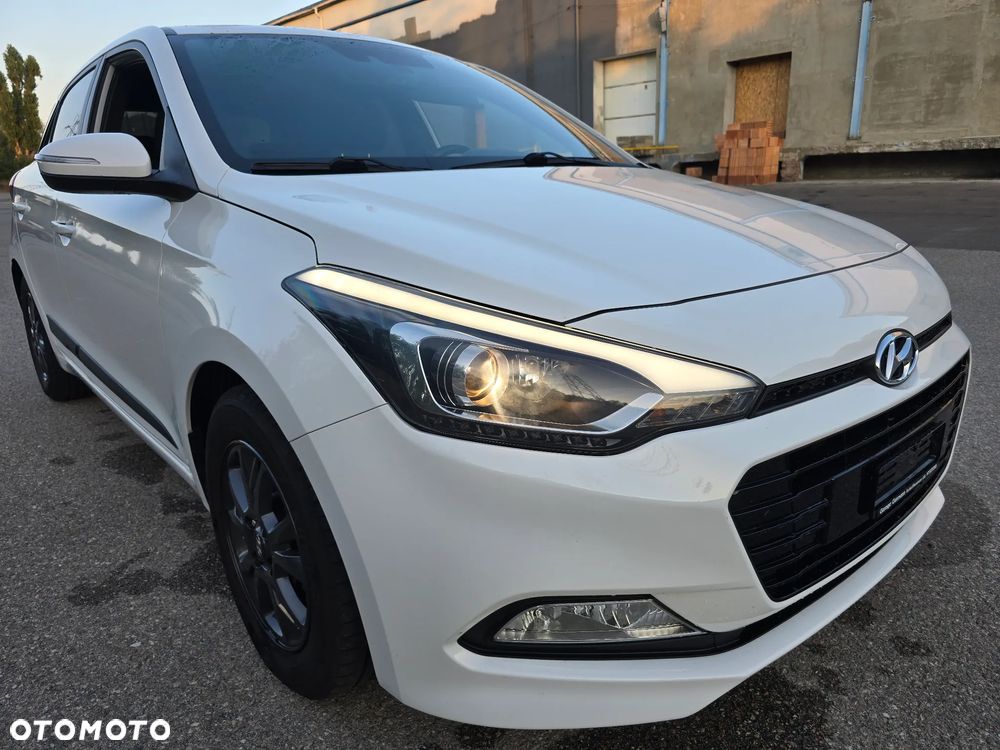 Hyundai i20 - 2