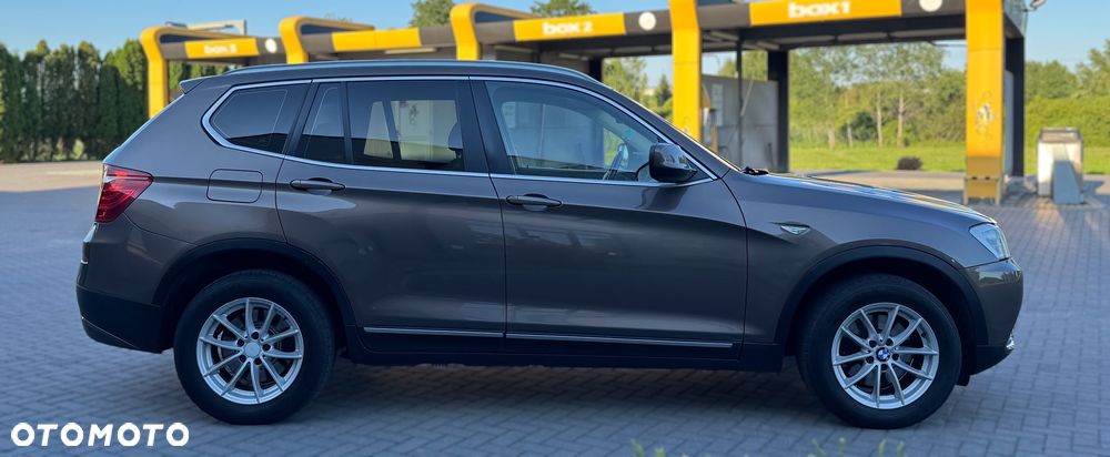BMW X3 xDrive20d - 4
