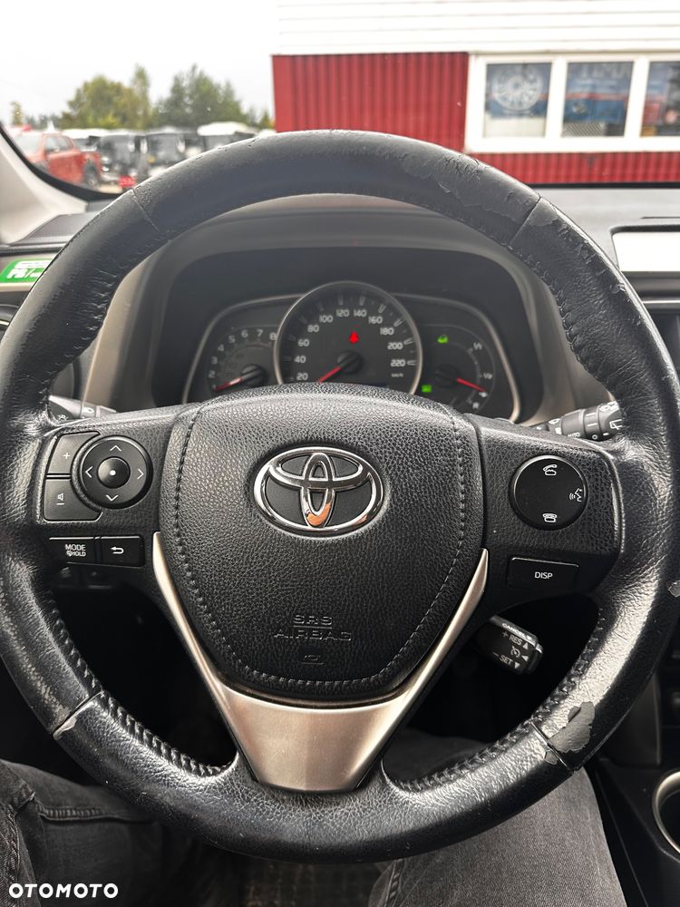 Toyota RAV4 2.0 Style 4x4 MS - 17