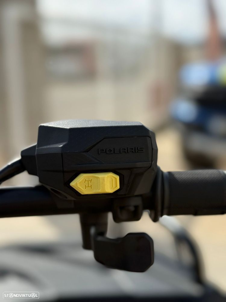 Polaris Sportsman 570 EPS LE MILITAR TAN - 10