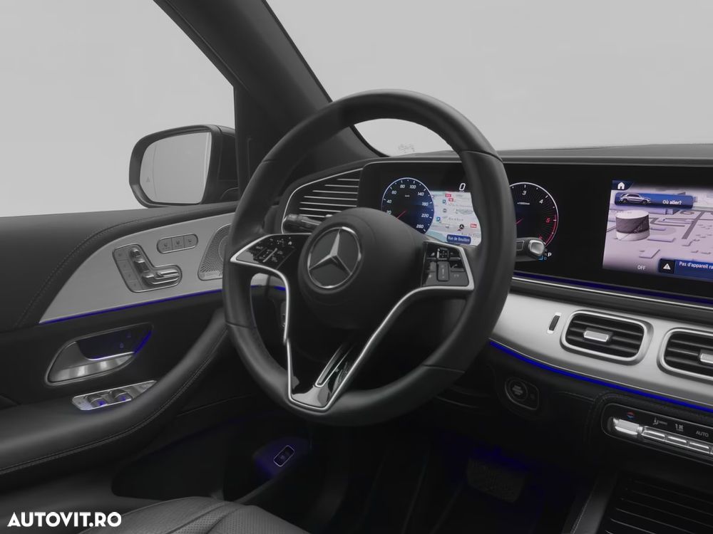 Mercedes-Benz GLE 300 d 4MATIC 9G-TRONIC AMG Line Advanced Plus - 17
