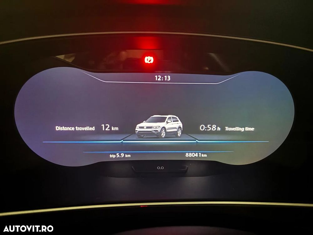 Volkswagen Tiguan 2.0 TDI SCR 4MOTION DSG Highline - 11