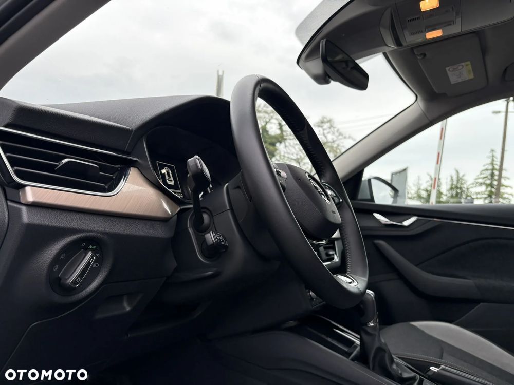 Skoda Kamiq 1.5 TSI Style DSG - 11