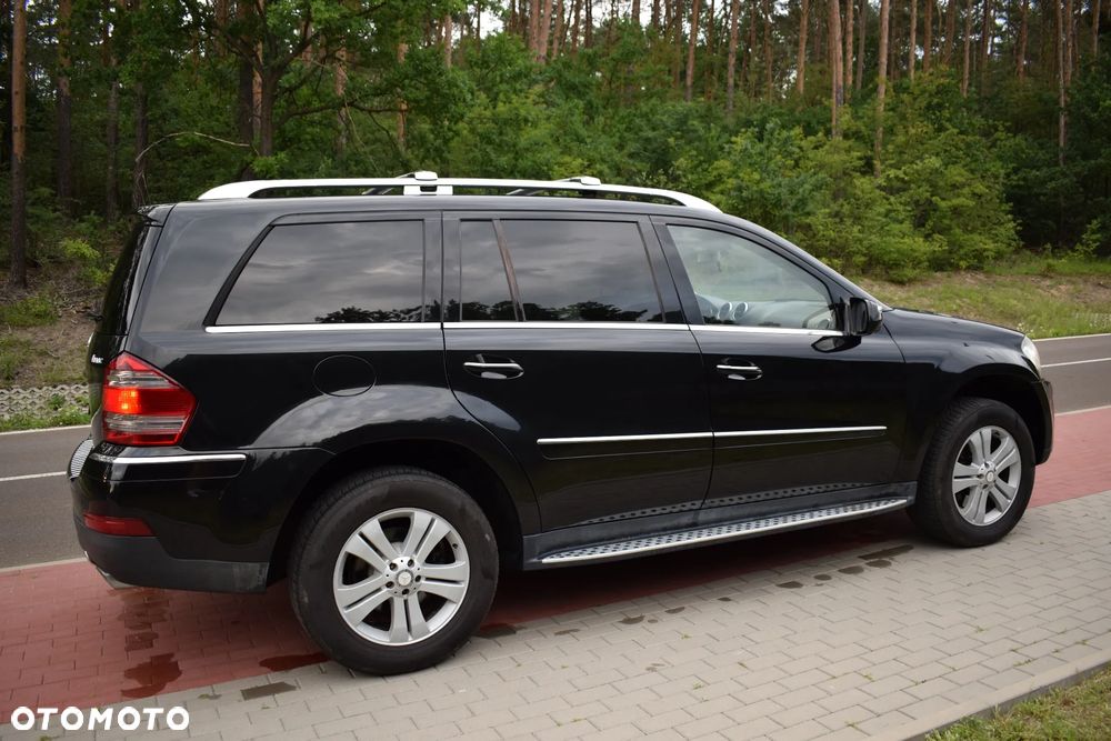 Mercedes-Benz GL 350 CDI - 8