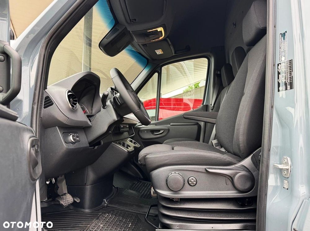 Mercedes-Benz Sprinter Furgon 319 CDI L3H2 - 7