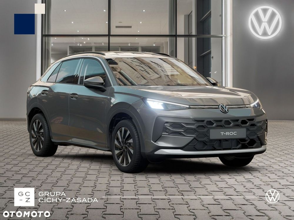 Volkswagen T-Roc - 8