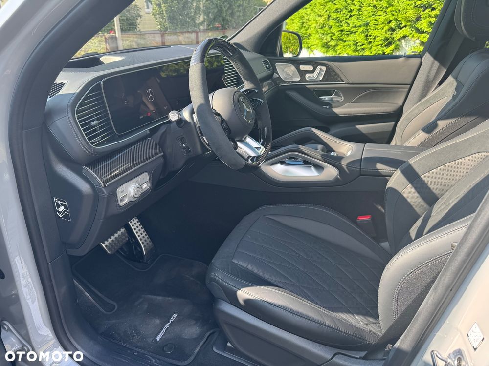 Mercedes-Benz GLE AMG 63 S 4-Matic Ultimate - 35