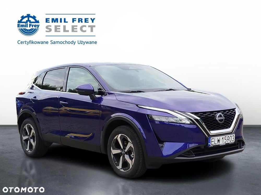 Nissan Qashqai 1.3 DIG-T mHEV N-Connecta Xtronic - 7
