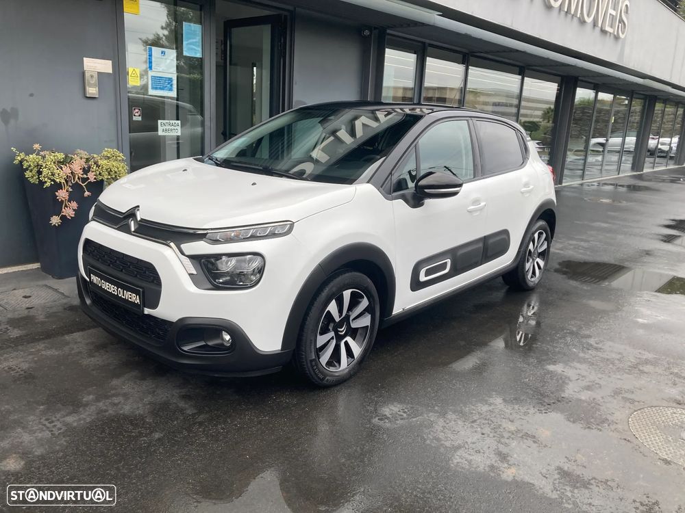 Citroën C3 Pure Tech S&S Shine Pack - 3