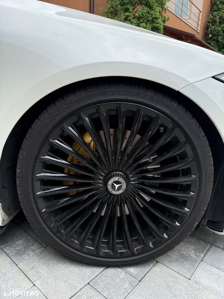 Mercedes-Benz CLS 450 4MATIC 9G-TRONIC AMG Line - 12