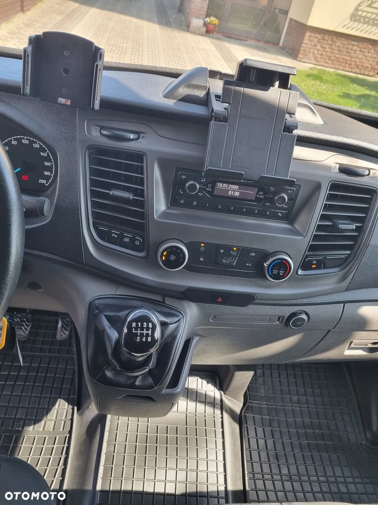 Ford Transit Custom H1L2 - 16