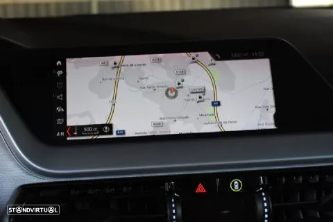 BMW 116 d EDynamics Advantage - 15