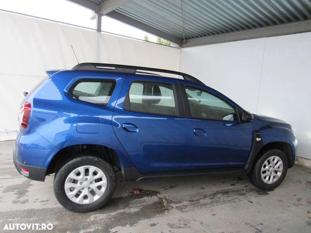Dacia Duster Blue dCi 115 4WD Comfort - 4