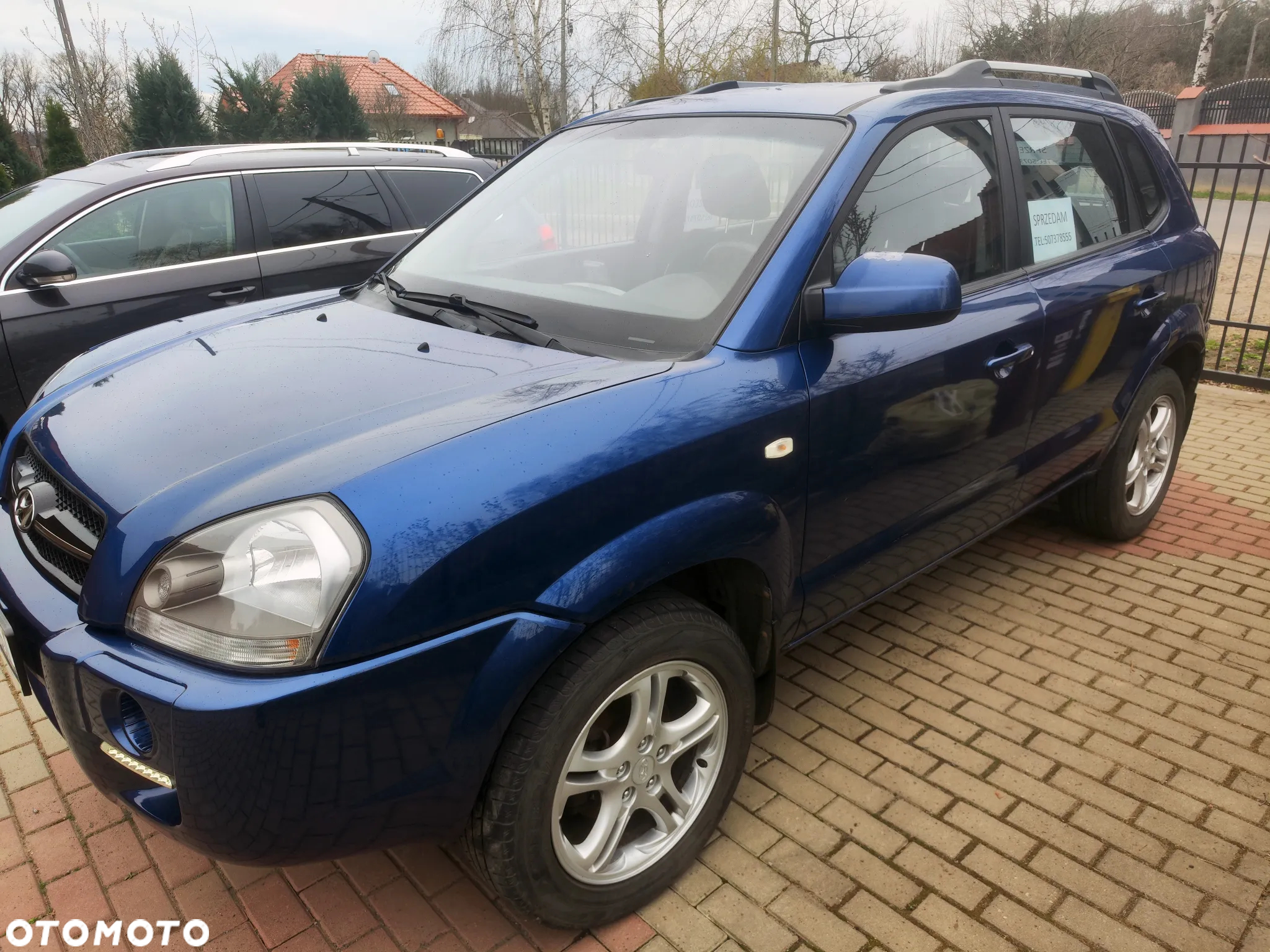 Hyundai Tucson 2.0 Comfort 2WD - 2