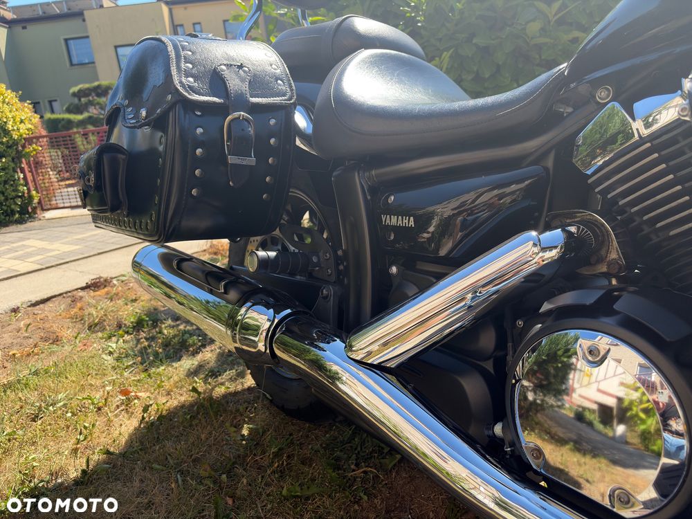 Yamaha XVS - 5