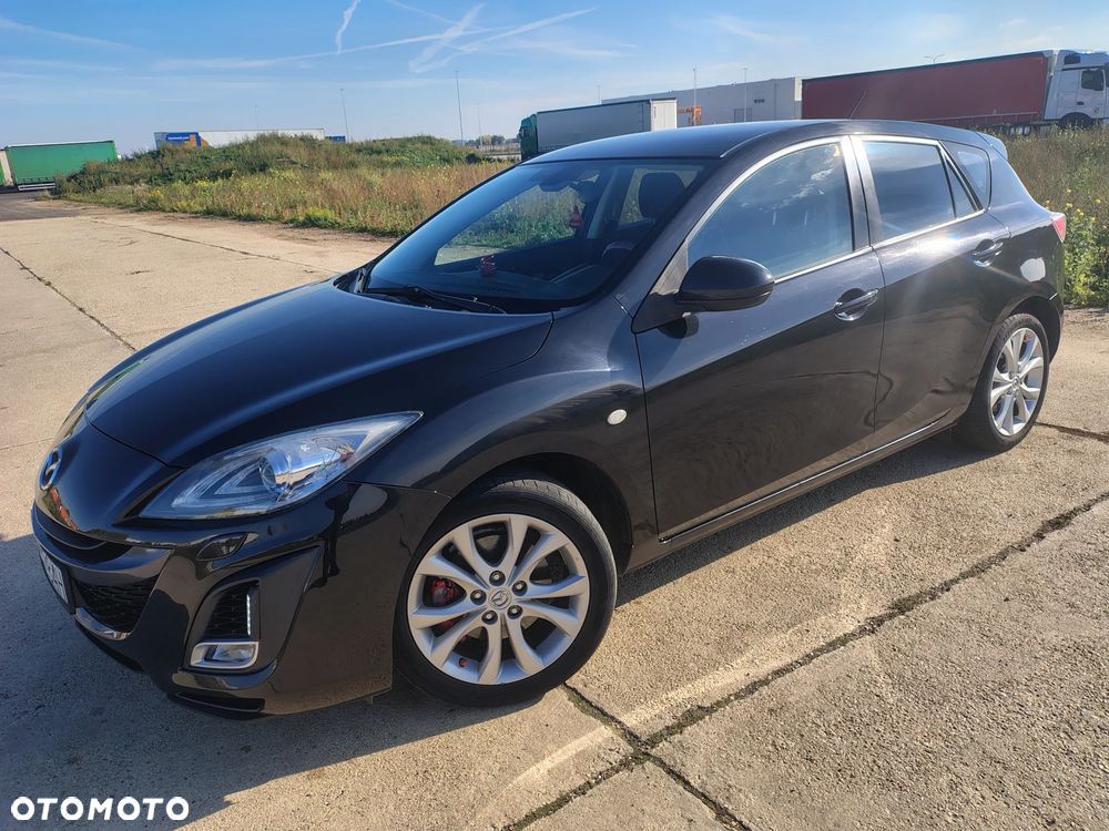 Mazda 3 2.2 CD Sports-Line - 7