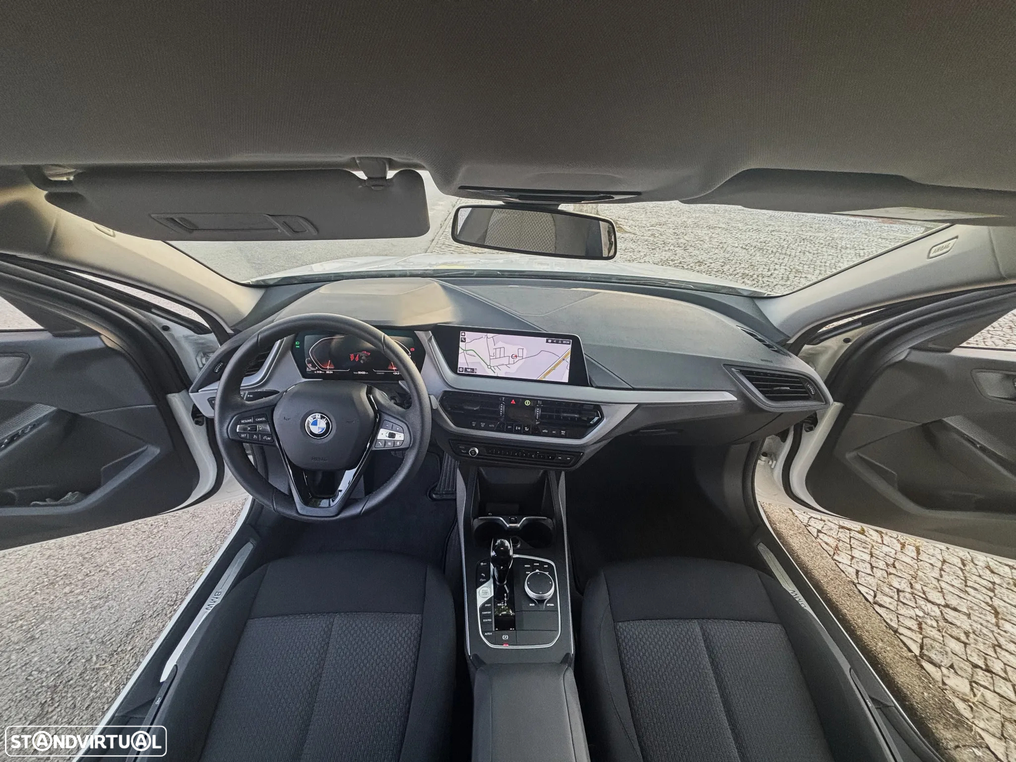 BMW 116 d Advantage Auto - 14