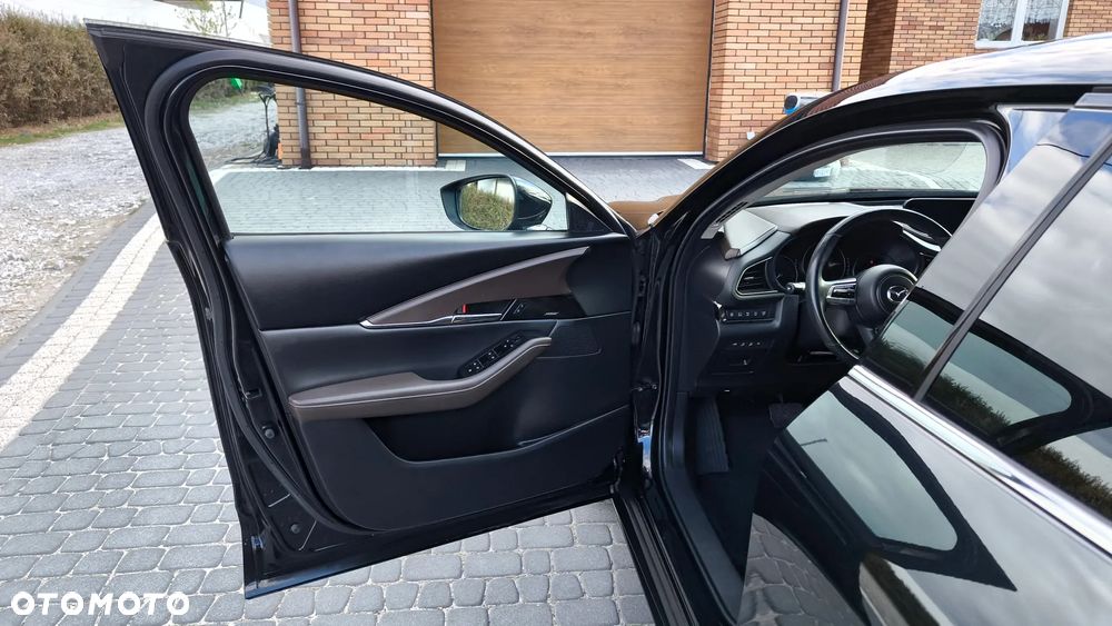 Mazda CX-30 SKYACTIV-X 2.0 M-Hybrid SELECTION - 13