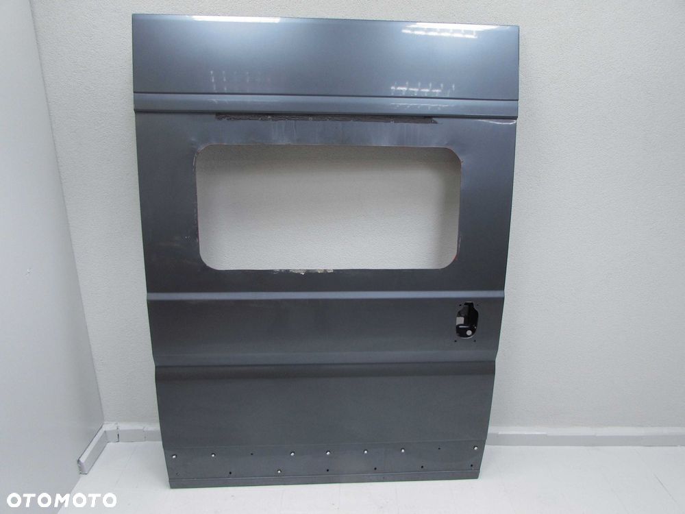 FIAT DUCATO JUMPER BOXER H2 06-22 DRZWI BOCZNE PRZESUWNE PRAWE KAMPER SZYBA - 1