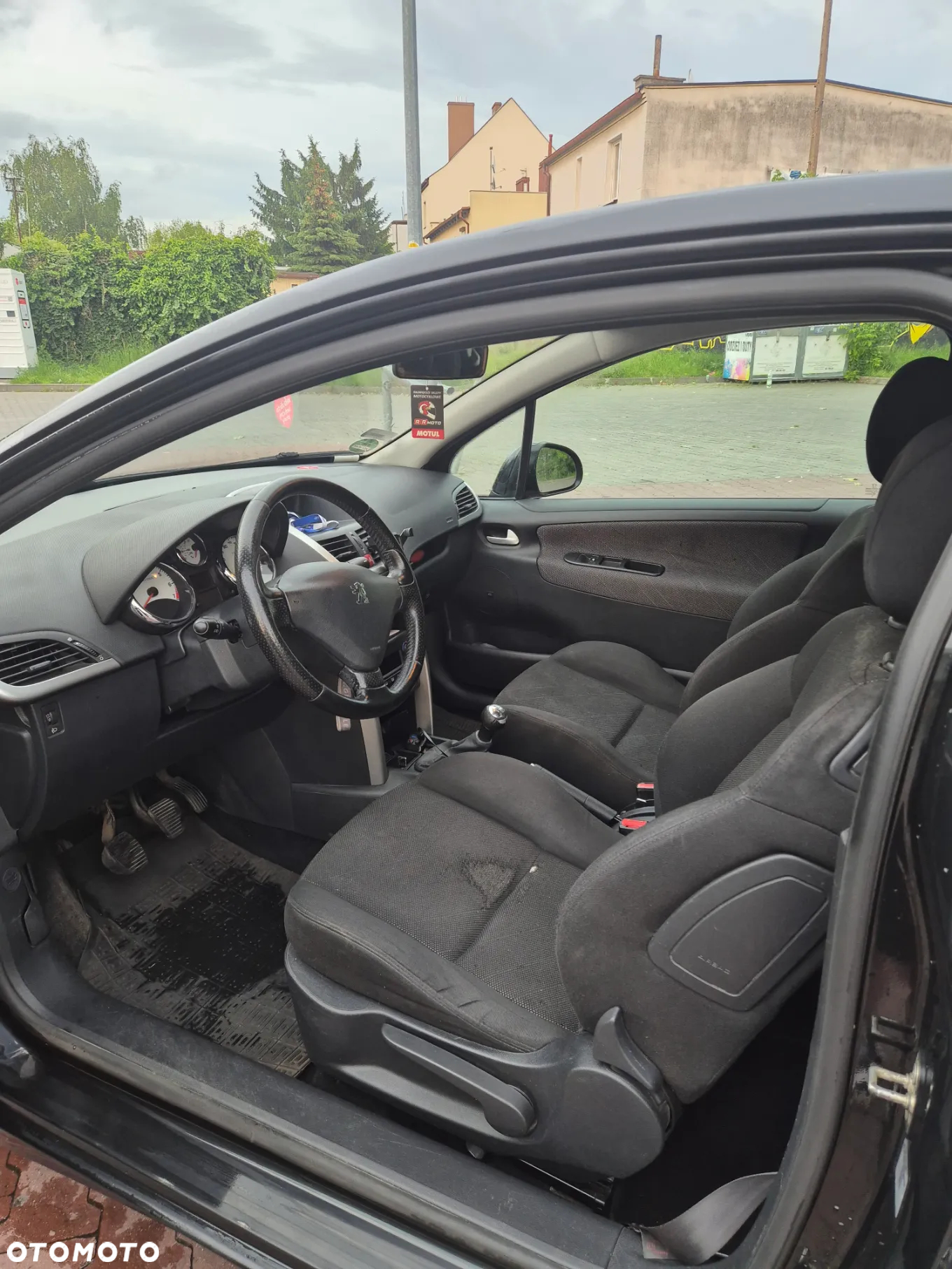 Peugeot 207 1.6 16V Speed - 9