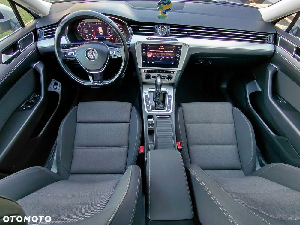 Volkswagen Passat 2.0 TDI SCR Comfortline DSG - 7