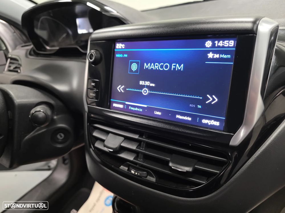 Peugeot 208 1.6 BlueHDi Active - 18
