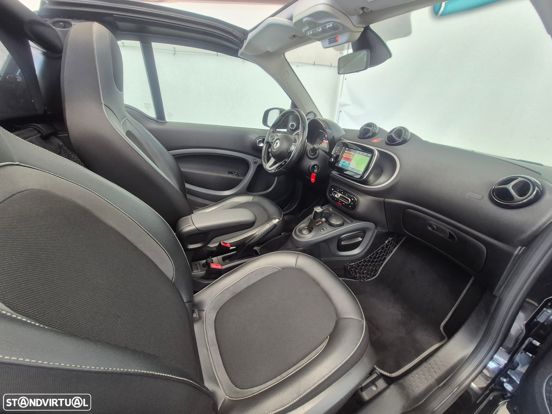 Smart Fortwo Cabrio 0.9 Brabus - 21