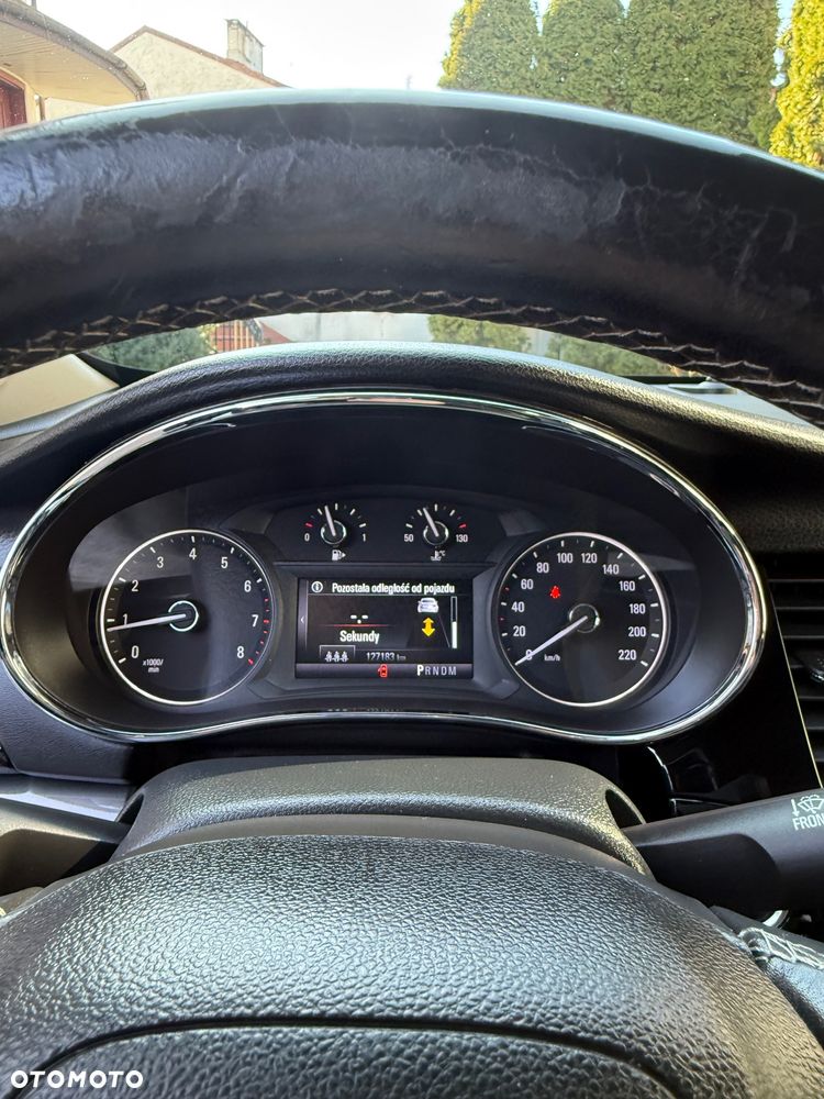 Opel Mokka 1.4 Turbo Automatik Edition - 25