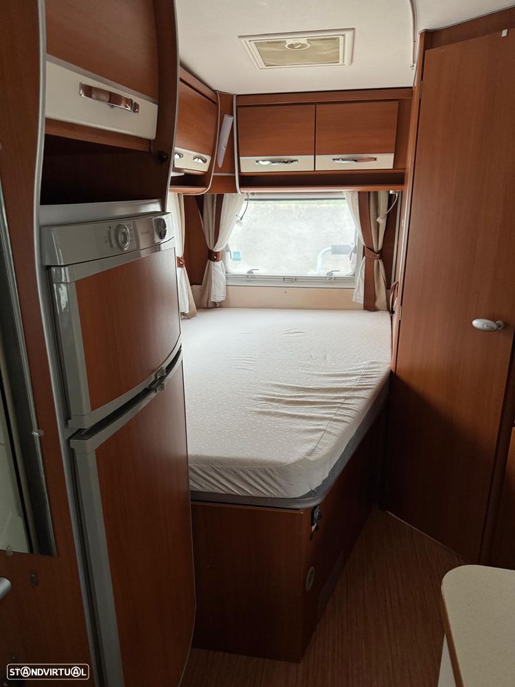 McLouis Tandy MC 4    63 - 6