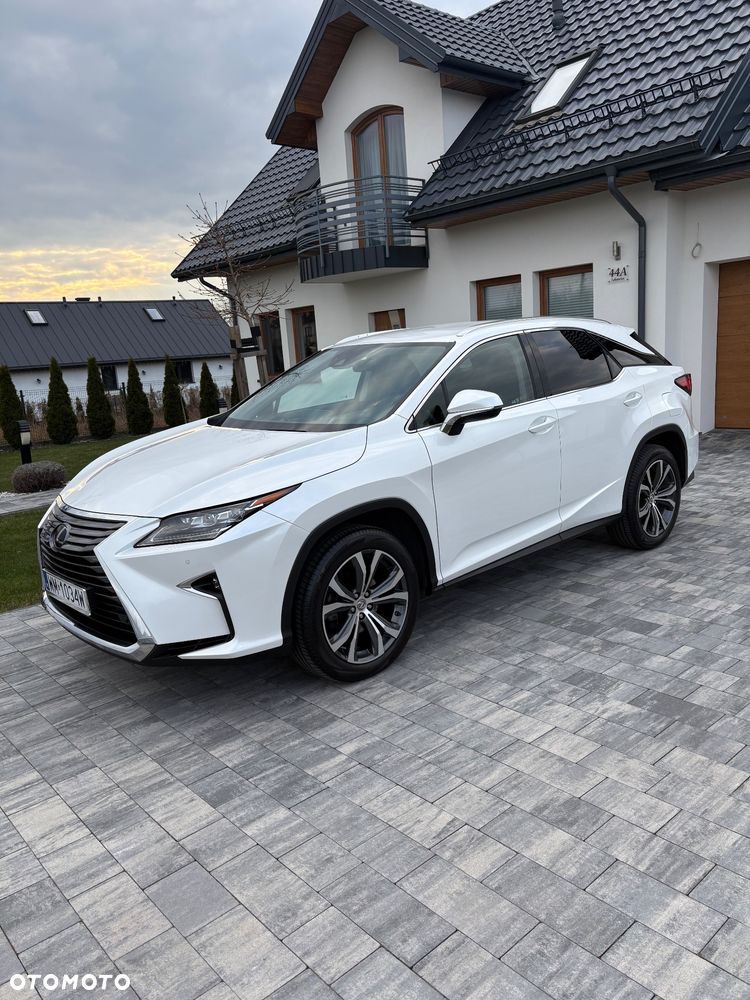 Lexus RX 200t / 300 Elite - 1