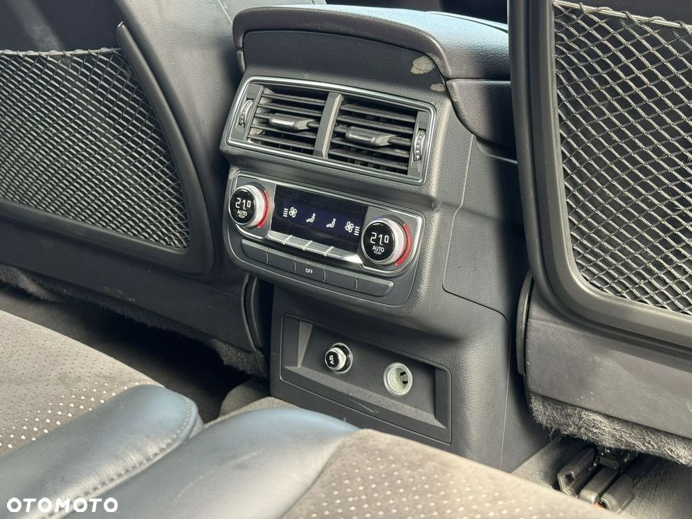 Audi SQ7 4.0 TDI Quattro Tiptronic - 32