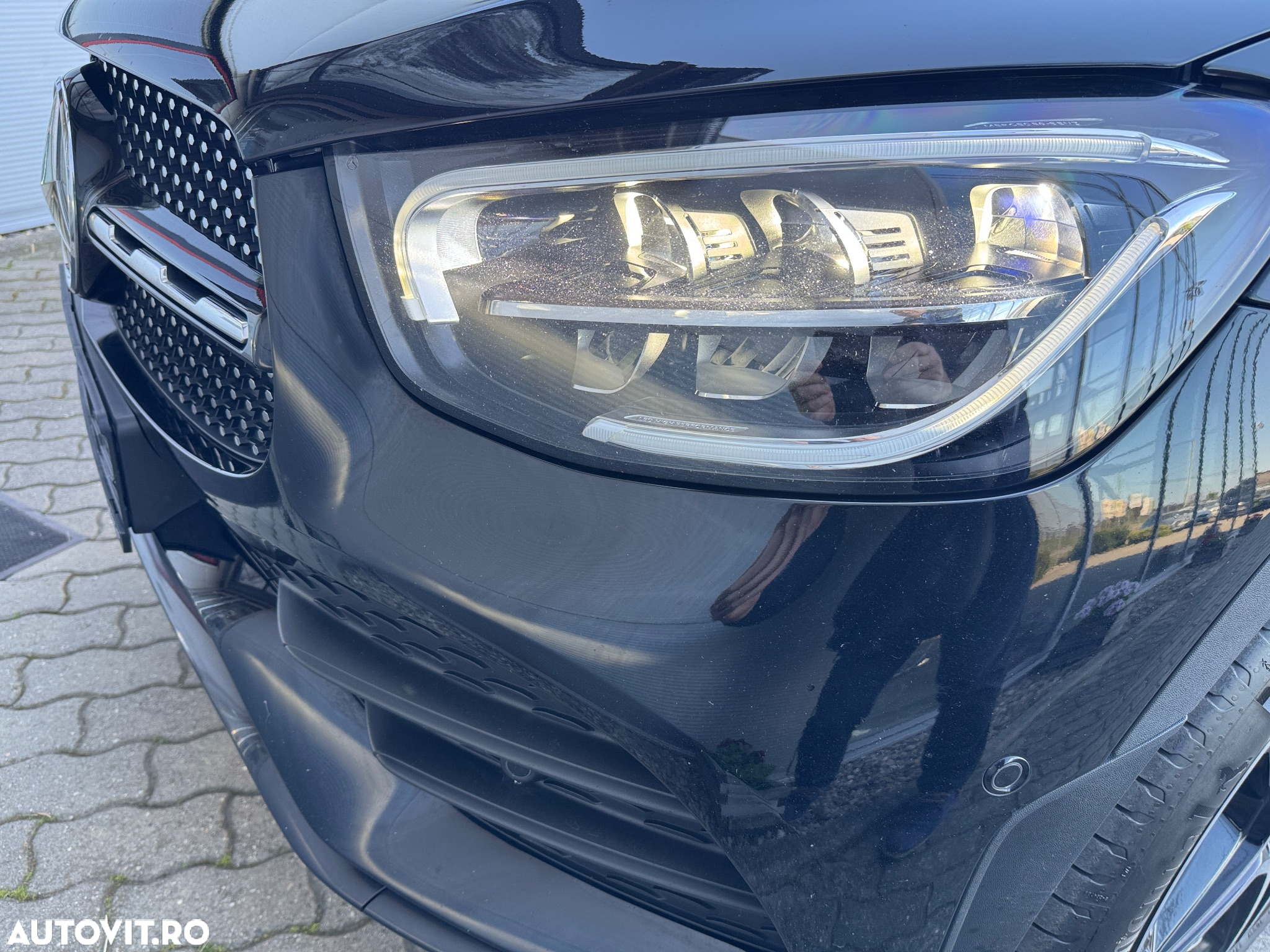 Mercedes-Benz GLC 300 de 4Matic 9G-TRONIC Edition AMG Line - 34