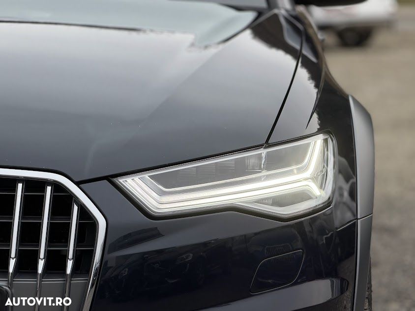 Audi A6 Allroad 3.0 TDI tiptronic DPF - 13