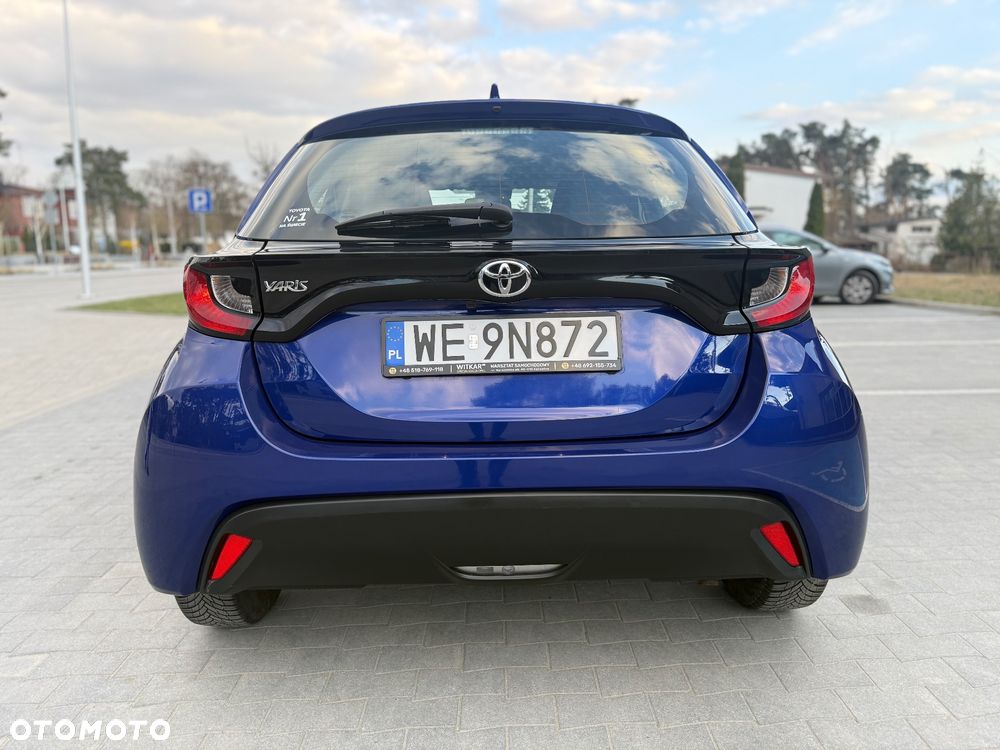 Toyota Yaris 1.5 Comfort - 7