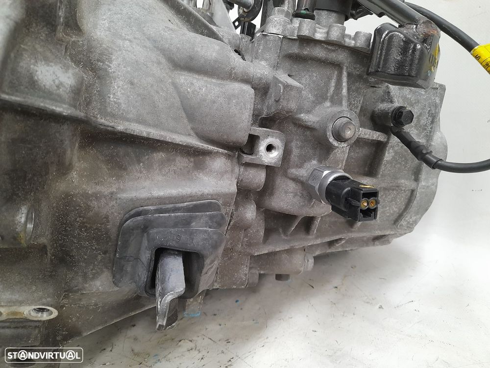 Caixa de velocidades manual KIA Ceed (JD) - 3