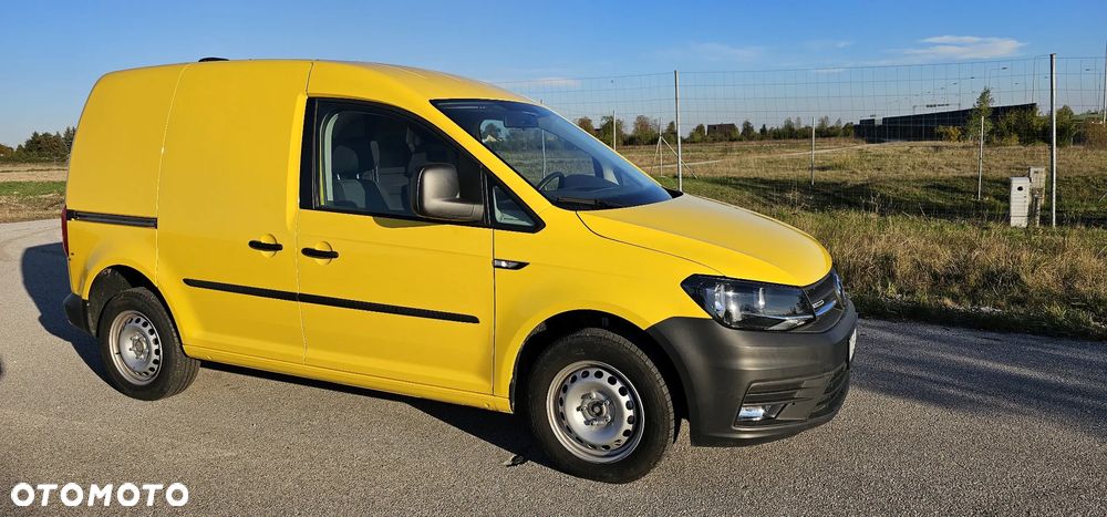 Volkswagen CADDY - 8