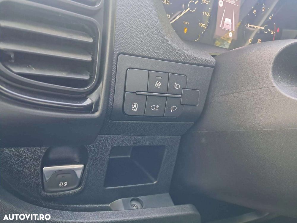 Opel MOVANO VAN VITRAT 4.0 HEAVY L4H2 2.2 DIESEL 180CP AT8 16+1 LOCURI - 18