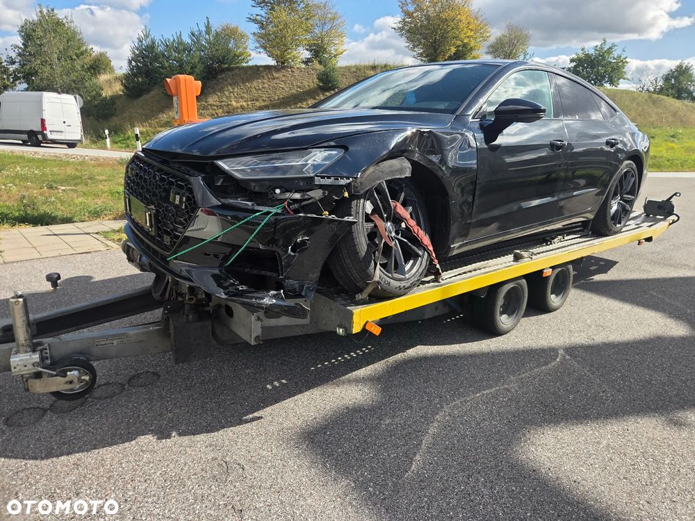 Audi A7 Sportback 2020 photo 2