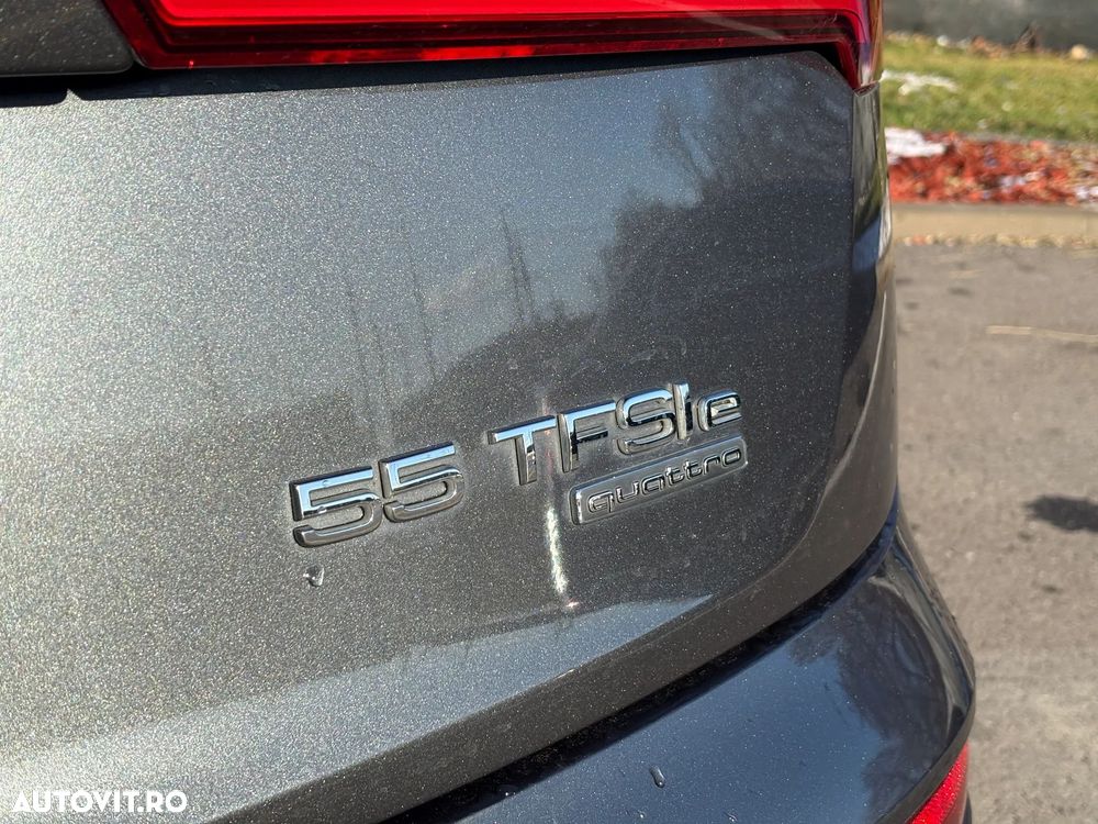 Audi Q5 55 TFSIe ack quattro S tronic S line - 12