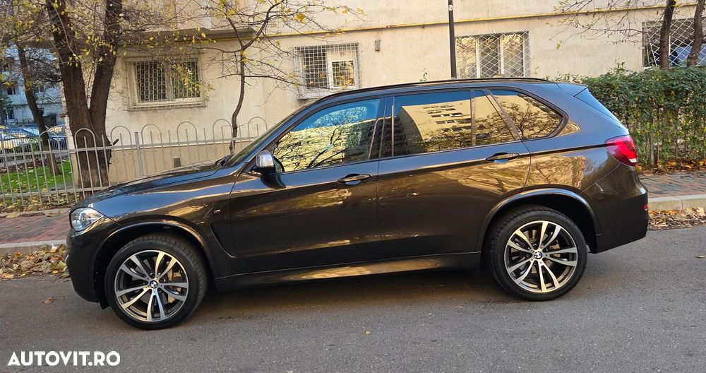 BMW X5 M M50d Sport-Aut. - 10