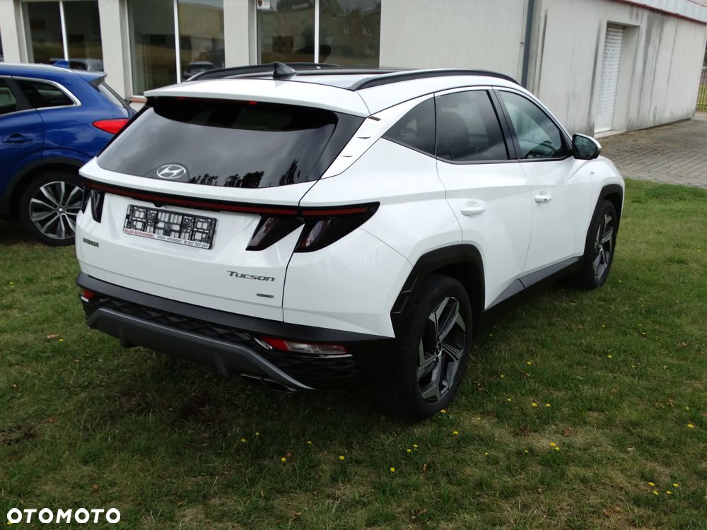 Hyundai Tucson - 7