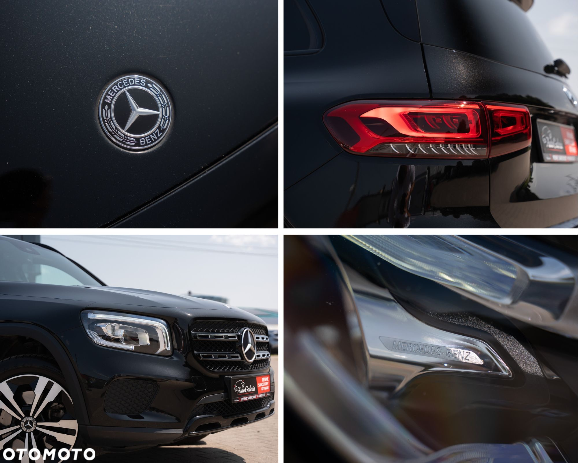 Mercedes-Benz GLB 200 d 8G-DCT Special Edition - 16