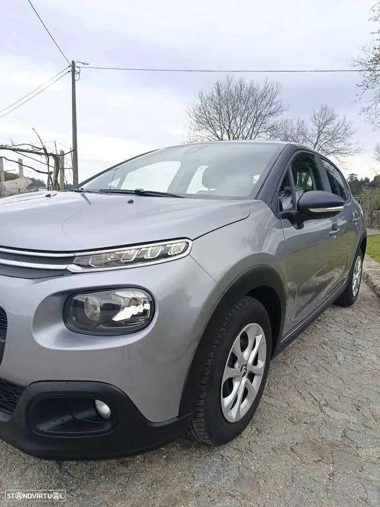 Citroën C3 1.2 PureTech Origins - 2