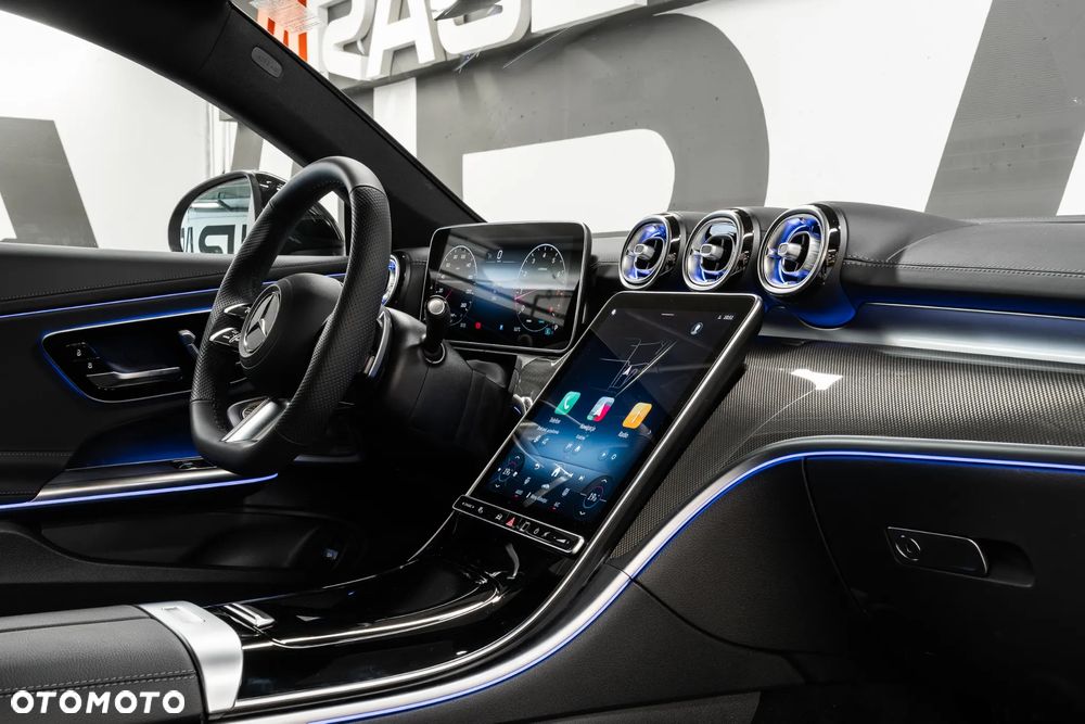 Mercedes-Benz CLE 300 mHEV 4-Matic AMG Line - 29