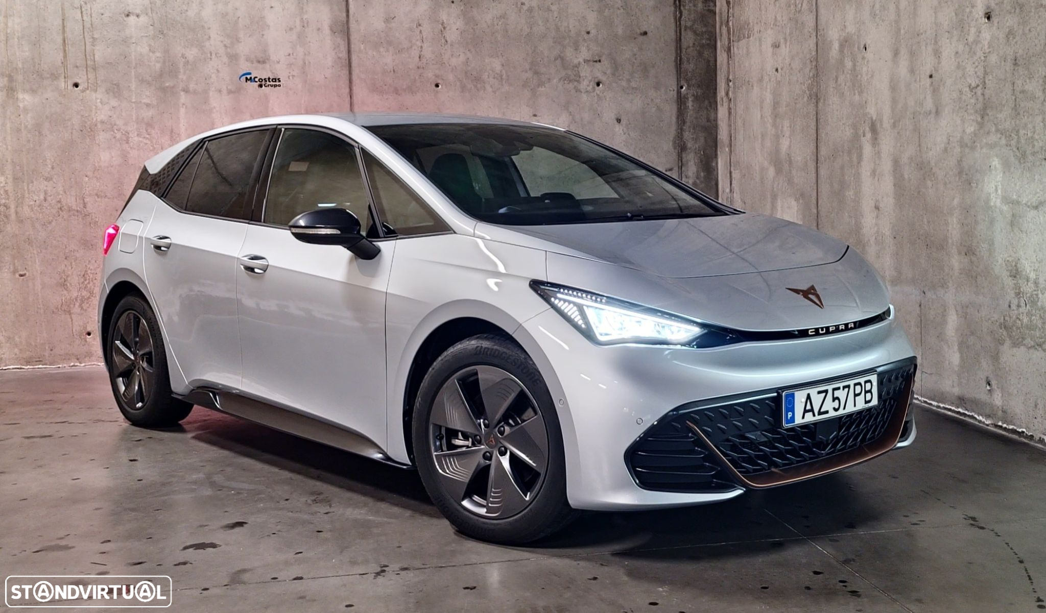 Cupra Born 58 kWh - 7